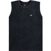 Tank top Alpha Industries Waffle Small Logo