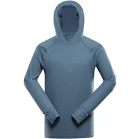 Hooded sweatshirt Alpine Pro Izar