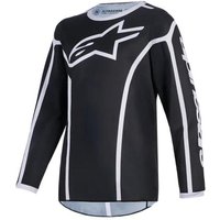 Velo Store - UK alpinestars Children's jersey Alpinestars Fluid Apex | Extra 10% off with Subscription, Postage £16.79 to UK Fedex.