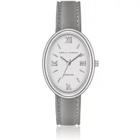 Women's padded and stitched smooth watch Amelia Parker Soraya