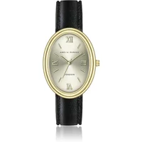 Women's padded and stitched smooth watch Amelia Parker Créma