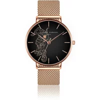 Women's watch Amelia Parker Fossil Mesh