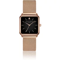 Women's watch Amelia Parker Night Plaza Mesh