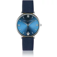 Smooth women's watch Amelia Parker Blue Lagoon