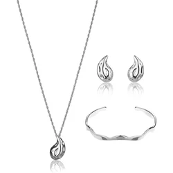 Women's Jewelry Set Amelia Parker Lagoon (X3)