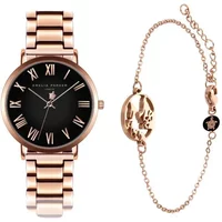 Women's watch Amelia Parker Grand Noir