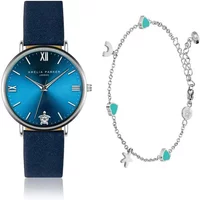 Women's watch Amelia Parker Blue Lagoon