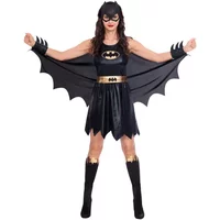 Costume Amscan Batgirl Classique