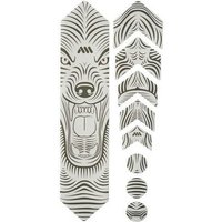 Velo Store - UK Frame protection kit All Mountain Style Basic Wolf (x9) | Extra 10% off with Subscription, Postage £16.79 to UK Fedex.