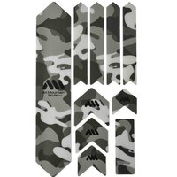 Velo Store - UK Frame protection kit All Mountain Style Extra (x10) | Extra 10% off with Subscription, Postage £16.79 to UK Fedex.