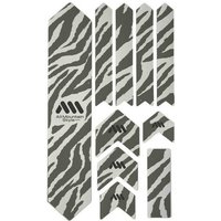 Velo Store - UK Frame protection kit All Mountain Style Extra Zebra (x10) | Extra 10% off with Subscription, Postage £16.79 to UK Fedex.