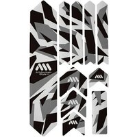 Velo Store - UK Frame protection kit All Mountain Style Extra Digital (x10) | Extra 10% off with Subscription, Postage £16.79 to UK Fedex.