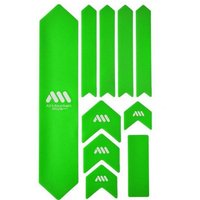 Velo Store - UK Frame protection kit All Mountain Style Extra (x10) | Extra 10% off with Subscription, Postage £16.79 to UK Fedex.