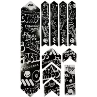 Velo Store - UK Frame protection kit All Mountain Style Extra Montana (x10) | Extra 10% off with Subscription, Postage £16.79 to UK Fedex.