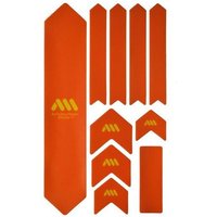 Velo Store - UK Frame protection kit All Mountain Style Extra (x10) | Extra 10% off with Subscription, Postage £16.79 to UK Fedex.