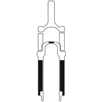 Velo Store - UK Pair of fork protection kit All Mountain Style | Extra 10% off with Subscription, Postage £16.79 to UK Fedex.