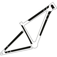 Velo Store - UK Frame protection kit All Mountain Style Full Zebra (x18) | Extra 10% off with Subscription, Postage £16.79 to UK Fedex.