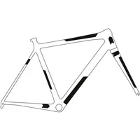 Velo Store - UK Frame protection kit All Mountain Style Extra Gravel road | Extra 10% off with Subscription, Postage £16.79 to UK Fedex.