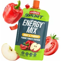 Energy drink Andros Sport Energy Mix Pomme Tomate Poivron