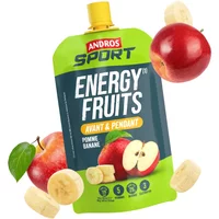 Energy drink Andros Sport Energy Fruits Pomme Banane