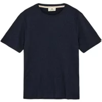 Textured Pattern T-shirt Anerkjendt Kikki