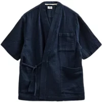 Kimono Anerkjendt Jesper Twill
