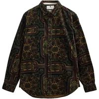 Long sleeve shirt Anerkjendt Leif Cord Jacq