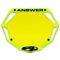 Velo Store - UK Plate Answer 3D pro | Extra 10% off with Subscription, Postage £16.79 to UK Fedex.