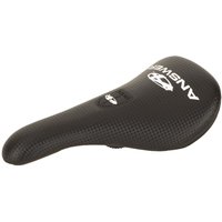 Velo Store - UK Saddle Answer Pivotal Pro Embossed | Extra 10% off with Subscription, Postage £16.79 to UK Fedex.