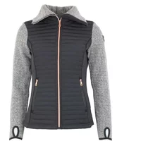 Women's fleece jacket Peak Mountain Antembi