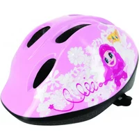 Casque vélo fille Aok 48-54 cm