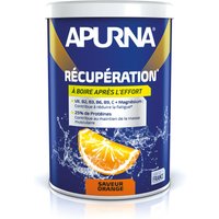 Velo Store - UK Recovery drink Apurna Orange – 400g | Extra 10% off with Subscription, Postage £16.79 to UK Fedex.