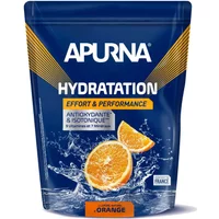 Orange energy drink Apurna Doypack