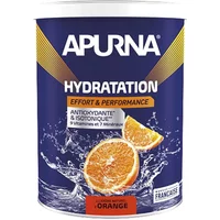 Orange energy drink Apurna