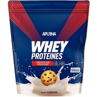 Protein cookies Apurna Whey Caramel Doypack