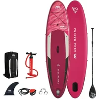 Women's stand up paddle board Aqua Marina Coral 2021
