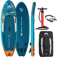 Stand up paddle board Aqua Marina Rapid 2022