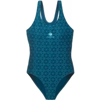 Women's 1-piece swimsuit Aquawave Seaweed image 2