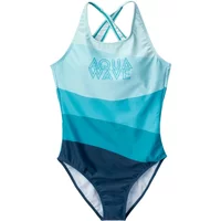 Women's 1-piece swimsuit Aquawave Salava image 2