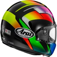Casque moto intégral Arai Concept-XE Sakata - Replica