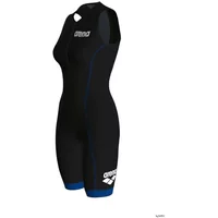 Women's Front Zipper Triathlon Suit Arena ST 2.0 image 2