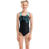 One-piece swimsuit for girls Arena Kikko Pro image 2