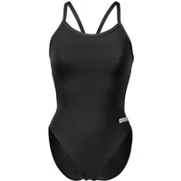 Women's 1-piece swimsuit Arena Team Chanllenge Solid image 2