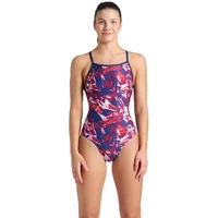 Women's 1-piece swimsuit Arena Crackle image 2