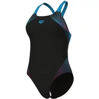 Women's 1-piece swimsuit Arena Nuance Swim Pro image 2