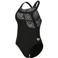 Women's 1-piece swimsuit Arena Kikko Pro image 2