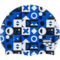 Printed swim cap for kids Arena image 2