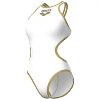 Women's 1-piece swimsuit Arena Biglogo image 2