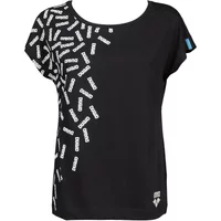 Women's T-shirt Arena Te Cap image 2