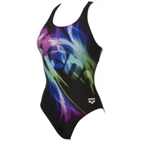 Women's 1-piece swimsuit Arena Shadings Pro Back One Piece image 2